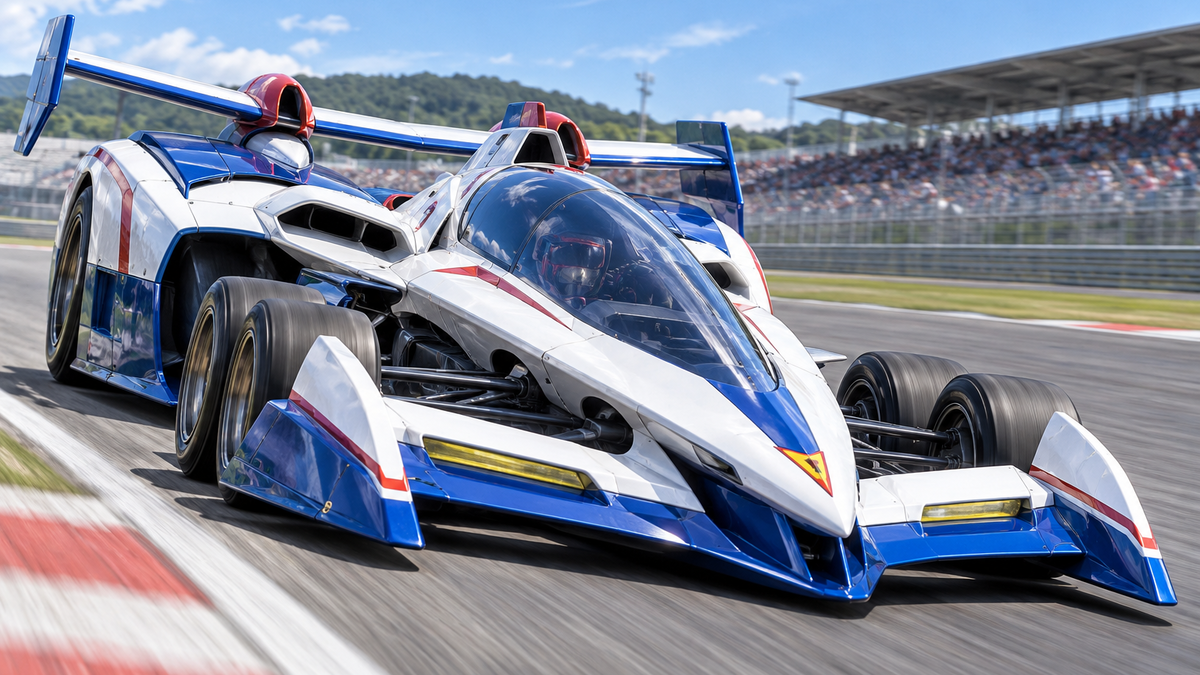 Immagine di Future GPX Cyber Formula: il nuovo trailer presenta il seguito di SIN e il ritorno al cinema