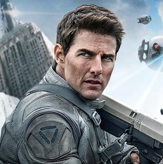 Copertina di Dove è stato girato Oblivion?