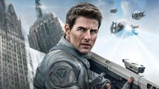Copertina di Dove è stato girato Oblivion?