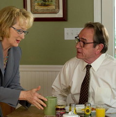 Copertina di Che fine ha fatto Tommy Lee Jones, Arnold Soames ne Il matrimonio che vorrei?
