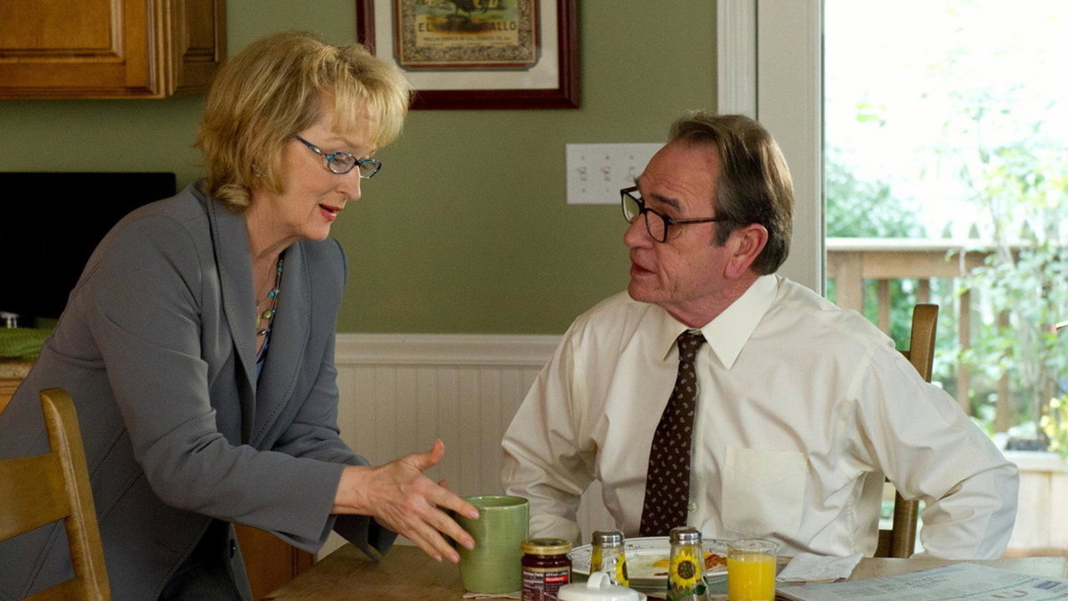 Immagine di Che fine ha fatto Tommy Lee Jones, Arnold Soames ne Il matrimonio che vorrei?