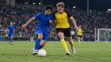 Copertina di Dove vedere Sabah-Borussia Dortmund oggi: orario, canali TV e streaming della Champions League