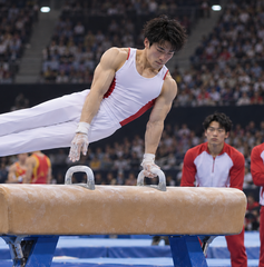 Copertina di Dove vedere i Mondiali di ginnastica oggi: finale a squadre maschile, orario TV e streaming
