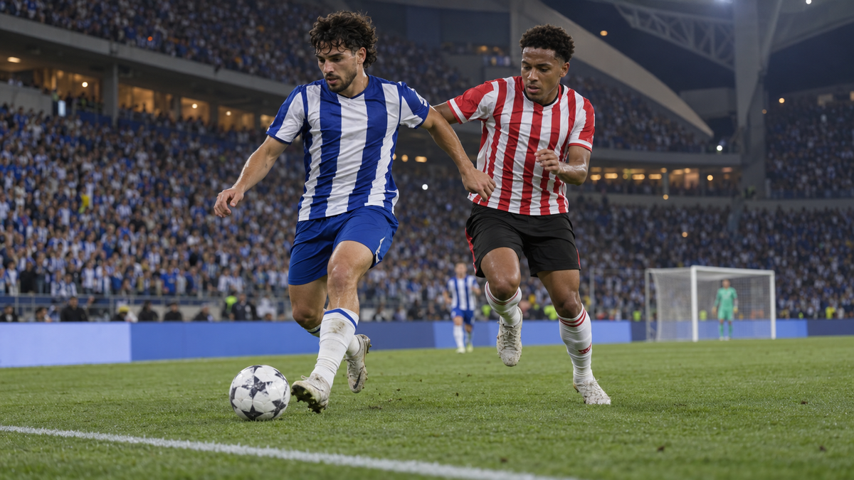 Immagine di Dove vedere Porto-PSV oggi 20 ottobre: orario, canale TV e streaming della Champions League