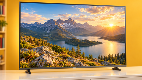 Philips Ambilight 32" con luci sincronizzate ai film, al minimo di 249€