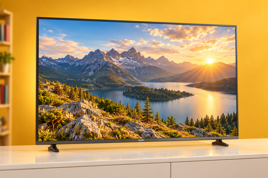 Philips Ambilight 32" con luci sincronizzate ai film, al minimo di 249€