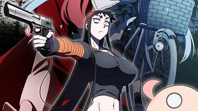 Immagine di Murciélago: il nuovo teaser presenta le voci di Kuroko, Hinako e Chiyo