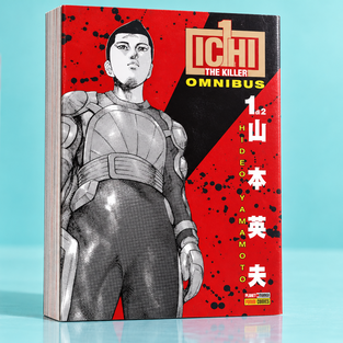 Ichi the Killer Omnibus a 42,75€, il volume 1 per iniziare la collezione