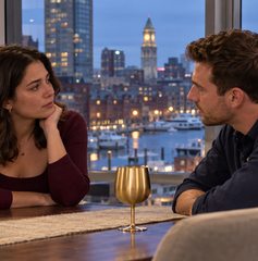 Copertina di Dove vedere Love Is Blind 11 – Boston oggi 21 ottobre: orario e streaming degli episodi 6–8