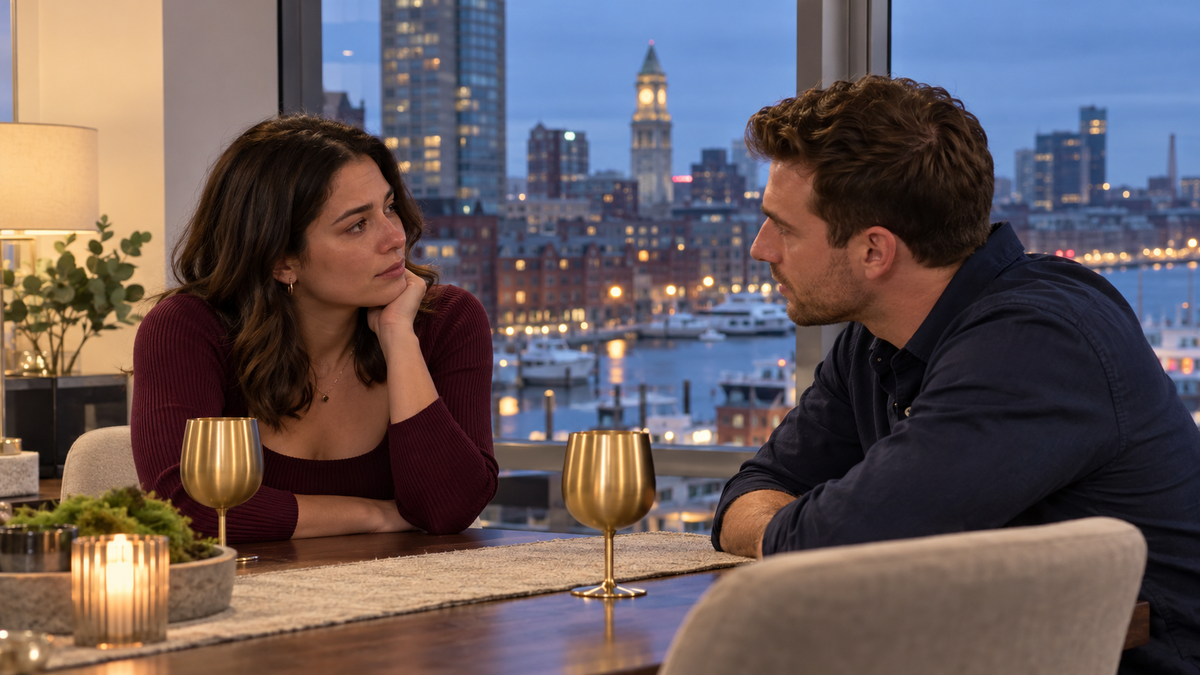 Immagine di Dove vedere Love Is Blind 11 – Boston oggi 21 ottobre: orario e streaming degli episodi 6–8