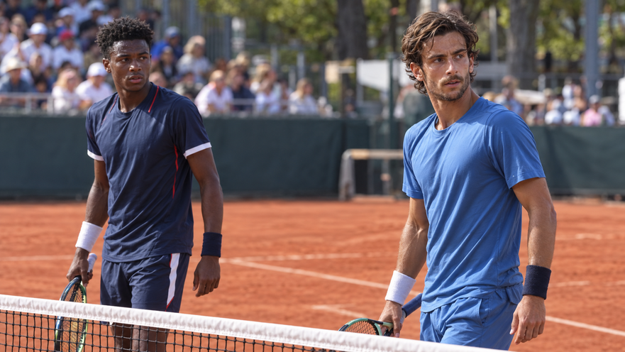 Dove vedere Kouamé-Musetti oggi, ATP Lione: orario, canale TV e streaming