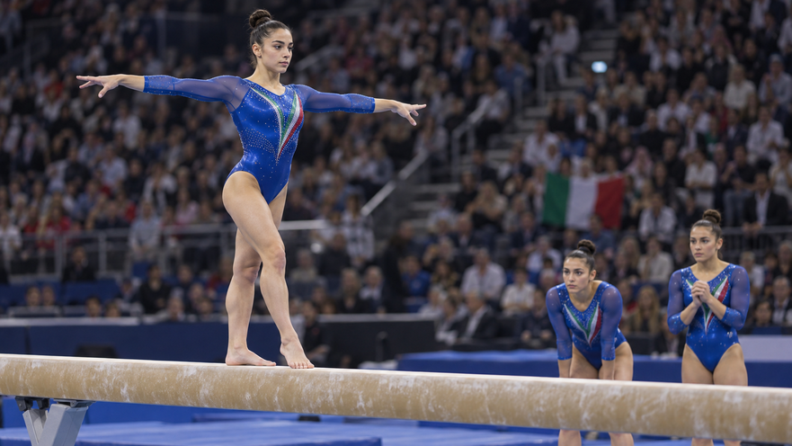 Dove vedere i Mondiali di ginnastica artistica oggi: orario, TV e streaming della finale femminile a squadre