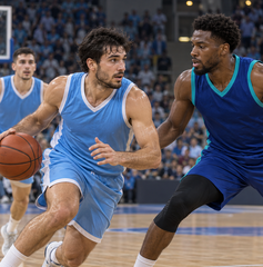 Copertina di Dove vedere Napoli Basketball-Tofas Bursa oggi 21 ottobre: orario, TV e streaming EuroCup