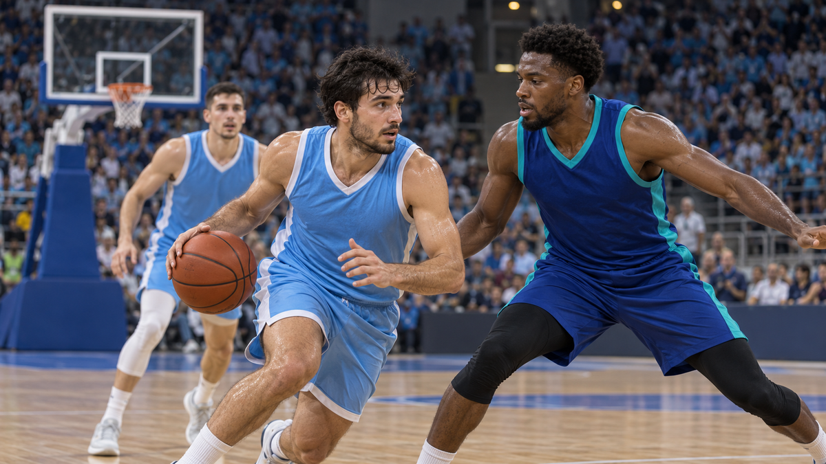 Immagine di Dove vedere Napoli Basketball-Tofas Bursa oggi 21 ottobre: orario, TV e streaming EuroCup