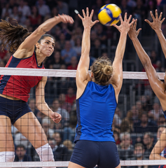 Copertina di Dove vedere ChorusLife Bergamo-Numia Vero Volley Milano oggi: orario, TV e streaming
