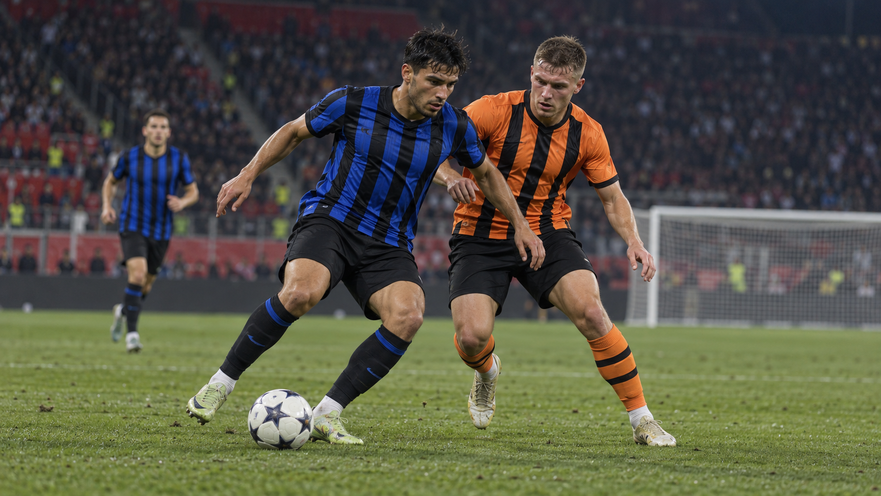 Dove vedere Inter-Shakhtar Donetsk stasera: orario e streaming su Prime Video