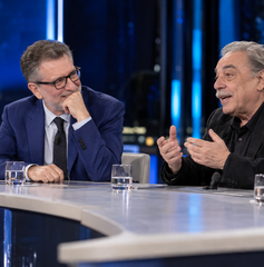 Copertina di Dove vedere Il Tavolo di Che tempo che fa oggi 21 ottobre 2026: orario, canale e streaming