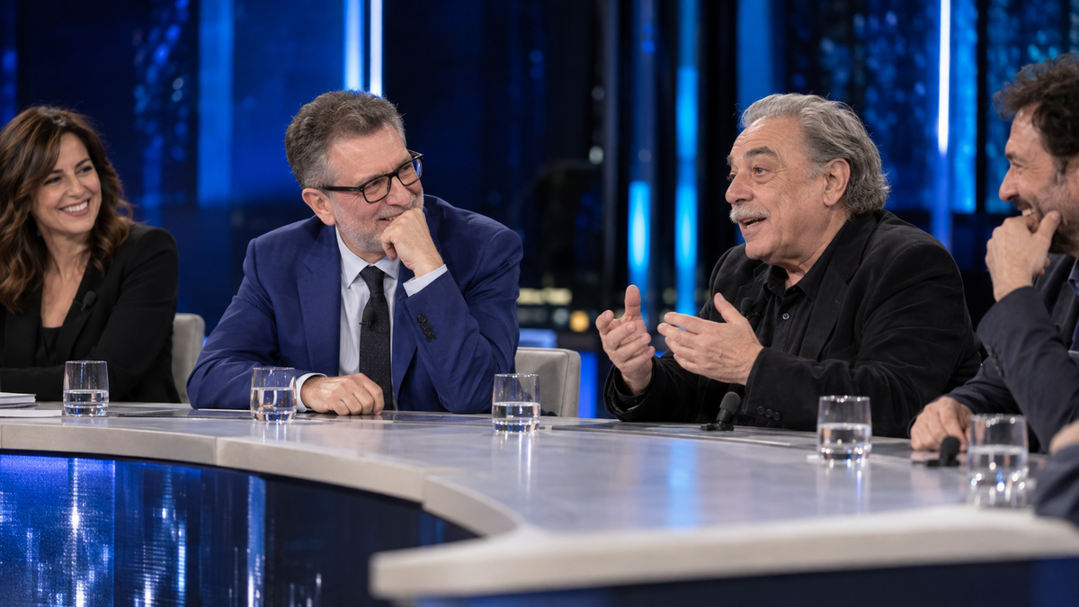 Immagine di Dove vedere Il Tavolo di Che tempo che fa oggi 21 ottobre 2026: orario, canale e streaming
