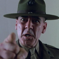 Copertina di Full Metal Jacket, il film stasera in tv su Iris: trama, cast e streaming