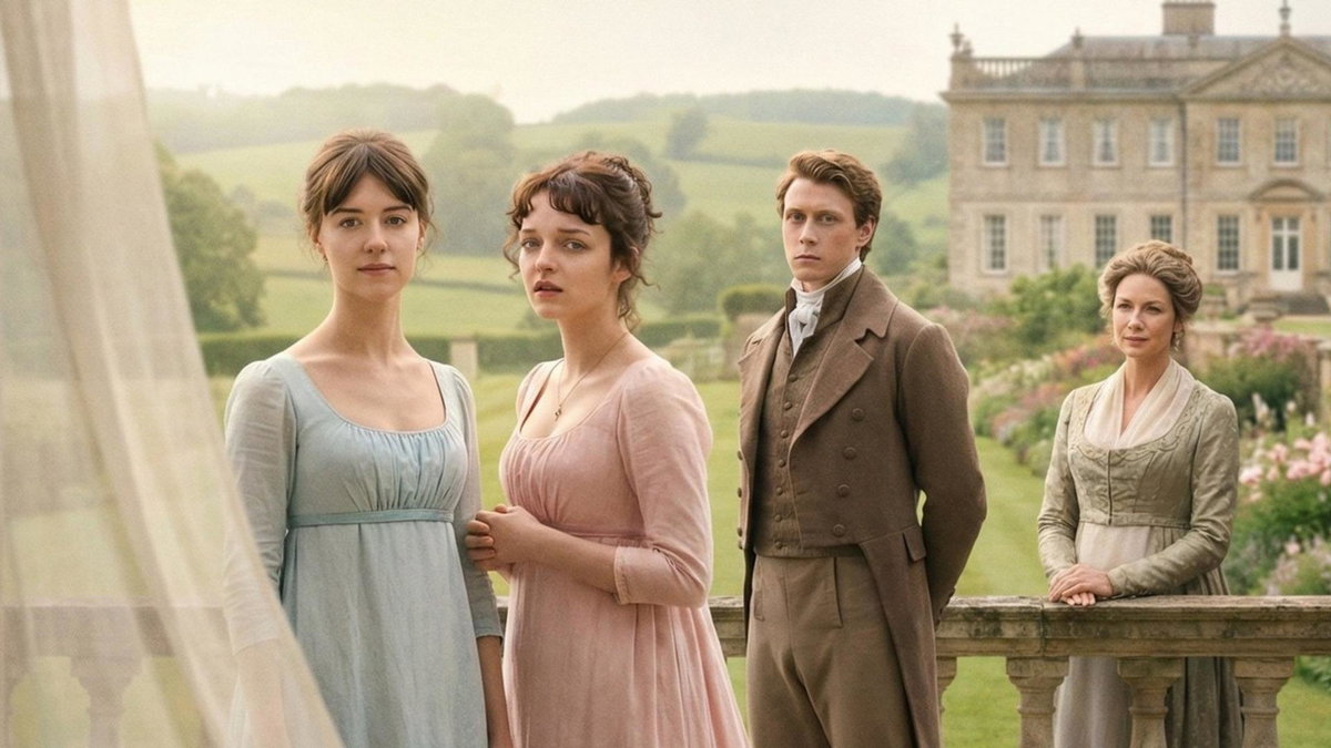 Immagine di Ragione e Sentimento, stasera in tv su La7 Cinema: trama, cast e streaming