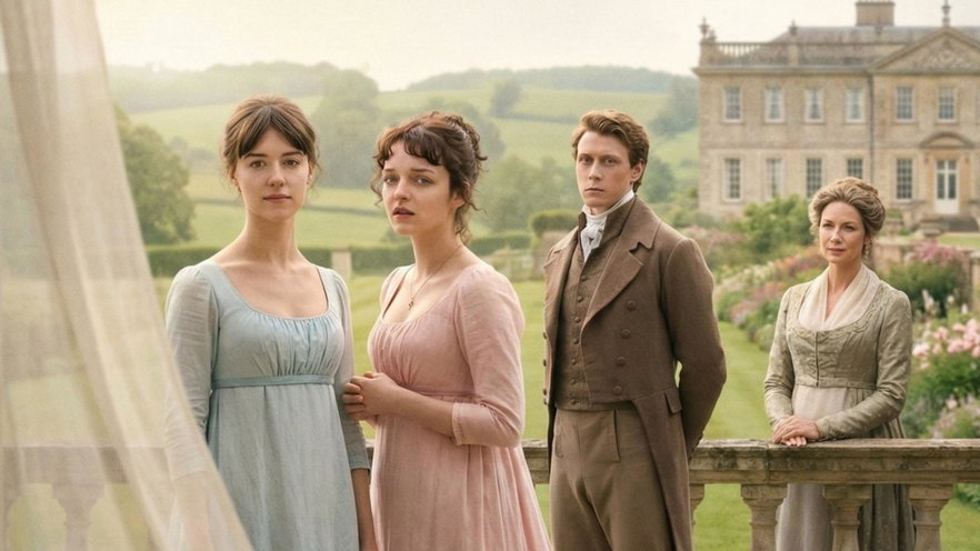 Ragione e Sentimento, stasera in tv su La7 Cinema: trama, cast e streaming