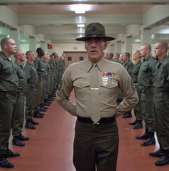 Copertina di Qual è la canzone dei titoli di coda di Full Metal Jacket?