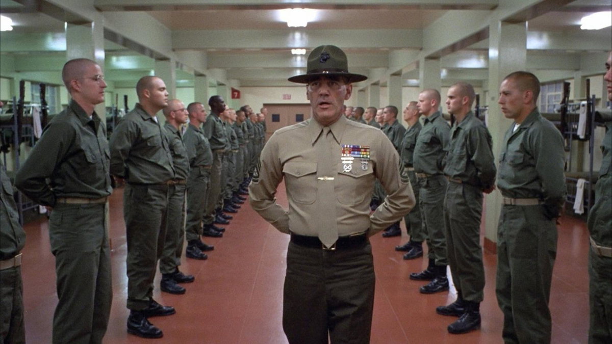 Immagine di Qual è la canzone dei titoli di coda di Full Metal Jacket?