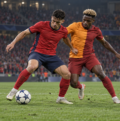 Copertina di Dove vedere Lille–Galatasaray oggi, 21 ottobre: orario, canali TV e streaming Champions League
