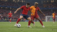 Copertina di Dove vedere Lille–Galatasaray oggi, 21 ottobre: orario, canali TV e streaming Champions League