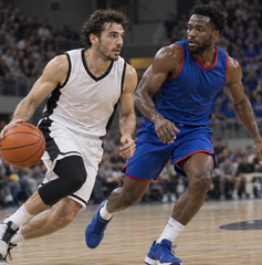 Copertina di Dove vedere Derthona Tortona–San Pablo Burgos oggi: orario, TV e streaming dell’EuroCup