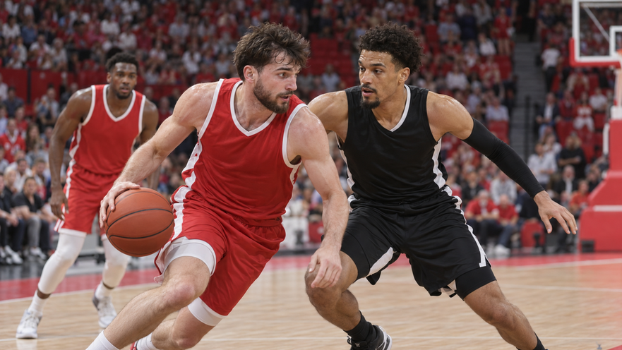 Dove vedere Bourg-en-Bresse–Dolomiti Energia Trento oggi: orario, TV e streaming EuroCup