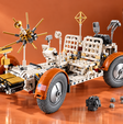 Ricostruisci Apollo 17 con il rover LEGO Technic NASA, ora a 189,34€