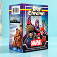 Carte Marvel Topps Chrome 2026 a 45,79€ per collezionare l’arte dei fumetti