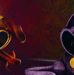 Copertina di Escape from Playtime: gli Smiling Critters arrivano su Steam in accesso anticipato