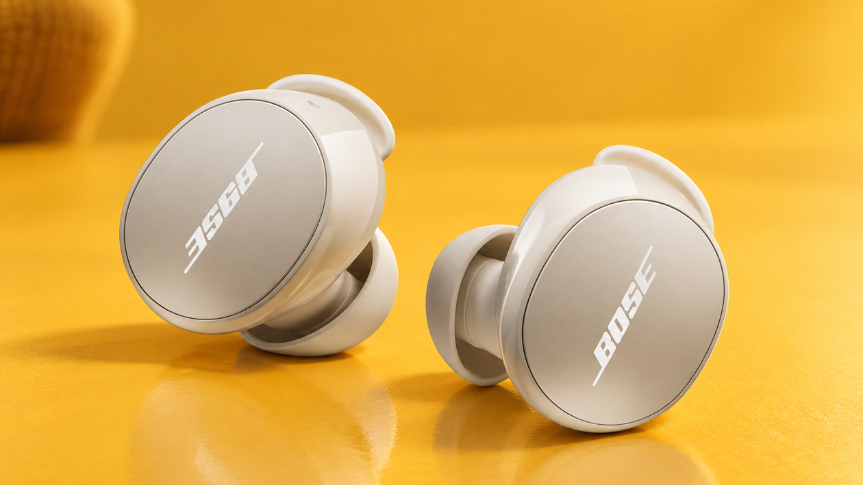 Immagine di Bose QuietComfort Earbuds, film e serie con meno rumore a 170,49€