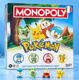 Monopoly Pokémon di Hasbro a 24,90€, qui i soldi diventano Poké Ball