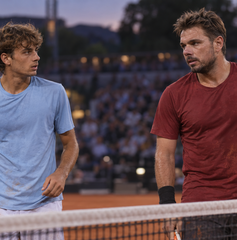 Copertina di Dove vedere Cobolli-Wawrinka oggi, ottavi ATP Lione: orario, TV e streaming