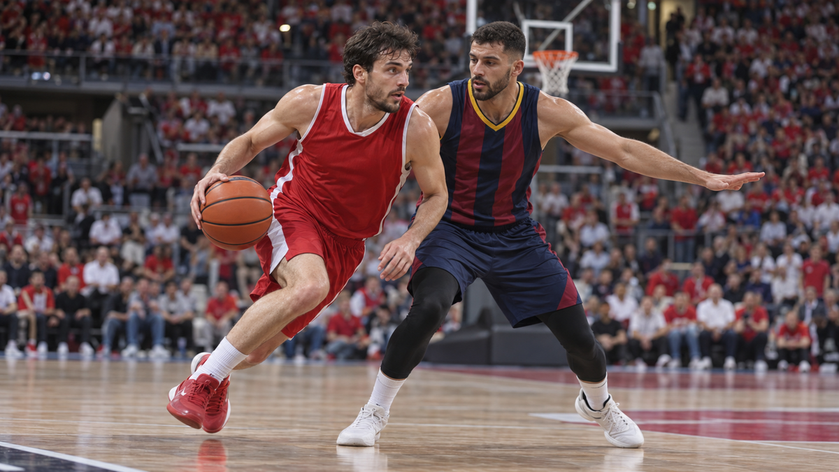 Immagine di Dove vedere Olimpia Milano-Barcellona oggi 22 ottobre: orario, TV e streaming Eurolega