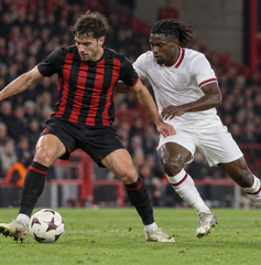 Copertina di Dove vedere Bournemouth-Milan oggi 22 ottobre: orario, canali TV e streaming