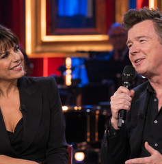 Copertina di Dove vedere Splendida Cornice stasera 22 ottobre: orario, Rai 3 e streaming, ospite Rick Astley