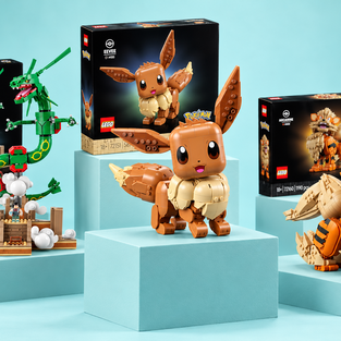 Migliori set LEGO Pokémon da costruire ed esporre (2026)