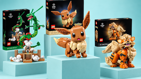 Migliori set LEGO Pokémon da costruire ed esporre (2026)