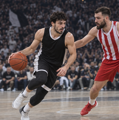 Copertina di Dove vedere Partizan-Stella Rossa oggi 22 ottobre: orario, TV e streaming del derby di Eurolega