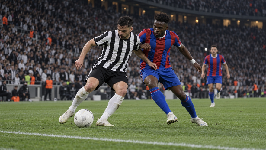 Dove vedere Besiktas-Crystal Palace oggi: orario, canali TV e streaming dell’Europa League