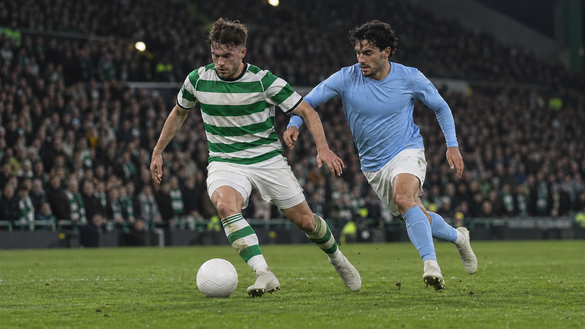Immagine di Dove vedere Celtic-Celta Vigo oggi 22 ottobre: orario, canali TV e streaming
