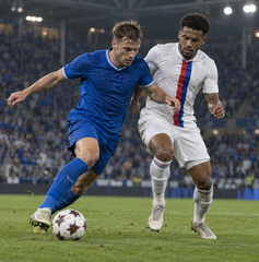 Copertina di Dove vedere Hoffenheim-Lione oggi 22 ottobre: orario, canale TV e streaming Europa League