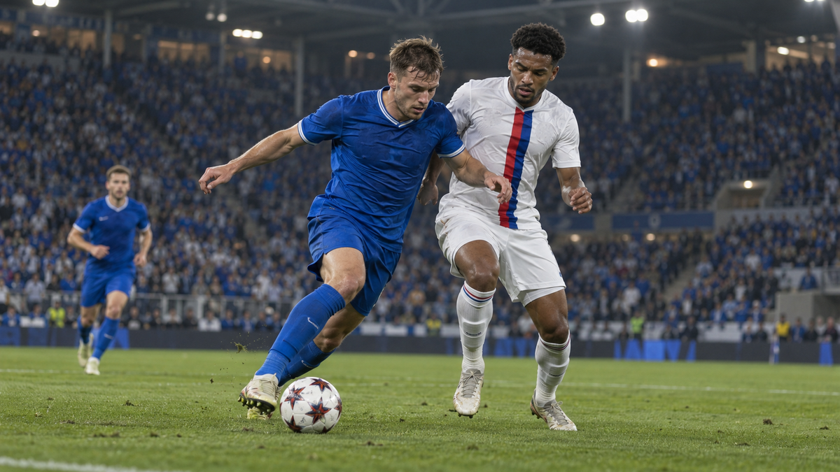 Immagine di Dove vedere Hoffenheim-Lione oggi 22 ottobre: orario, canale TV e streaming Europa League