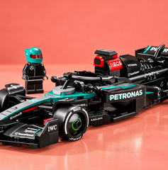 Copertina di LEGO Mercedes-AMG F1 W15 a soli 17,45€, per chi ama la Formula 1