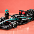 LEGO Mercedes-AMG F1 W15 a soli 17,45€, per chi ama la Formula 1