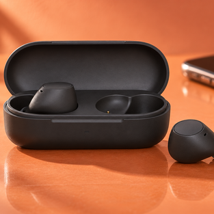 Sony WF-C510 al -50%, 22 ore di ascolto per film, serie e musica